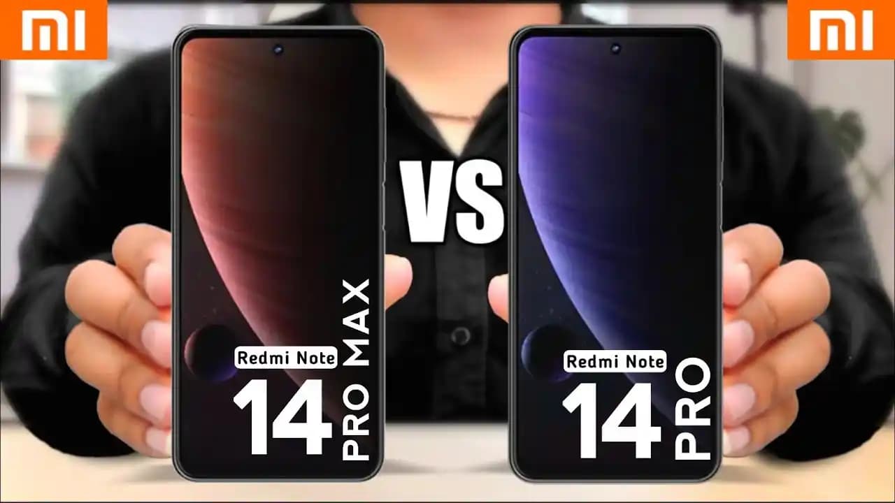 Redmi Note 14 ve Redmi Note 14 Pro: Tasarım, Performans ve Kamera Karşılaştırması