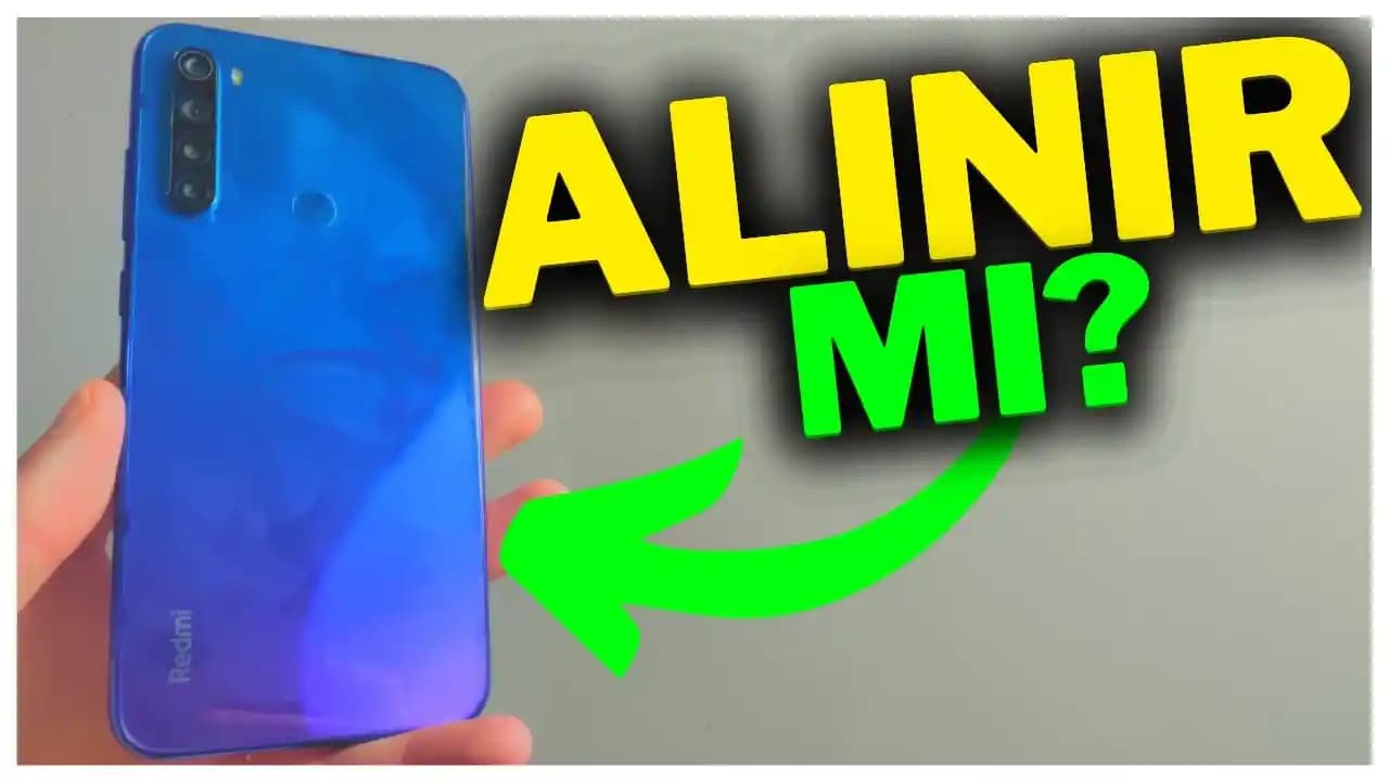 Redmi Note 8: 2019 Çıkışlı Orta Segment Akıllı Telefonun Detaylı İncelemesi