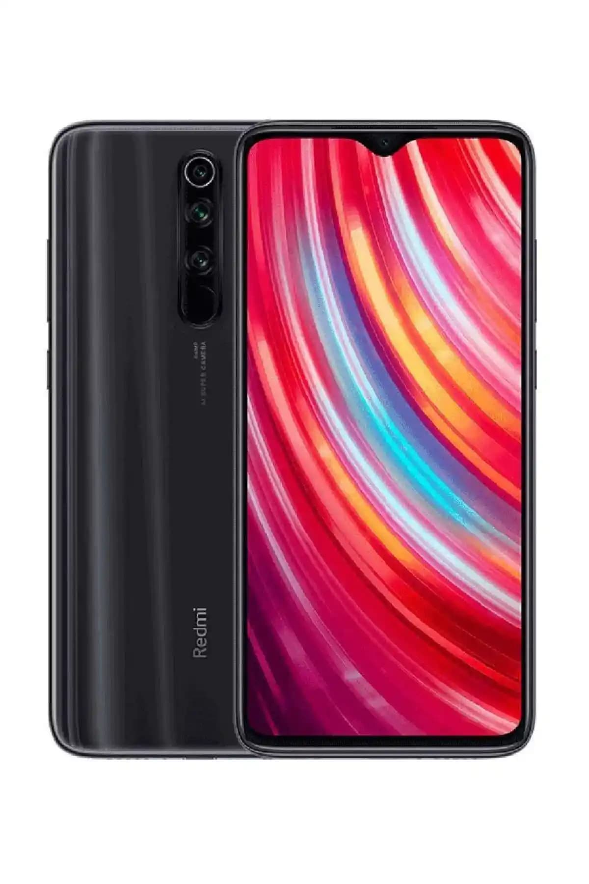 Redmi Note 8 Pro 6.53 inç IPS LCD ekran özellikleri ve kullanıcı deneyimi
