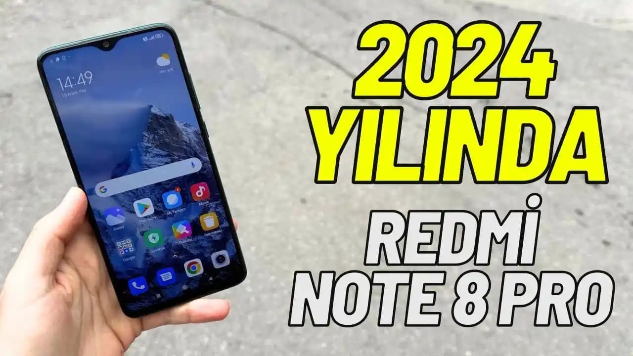 Redmi Note 8 Teknik İncelemesi ve 2019 Çıkış Yılı Detayları