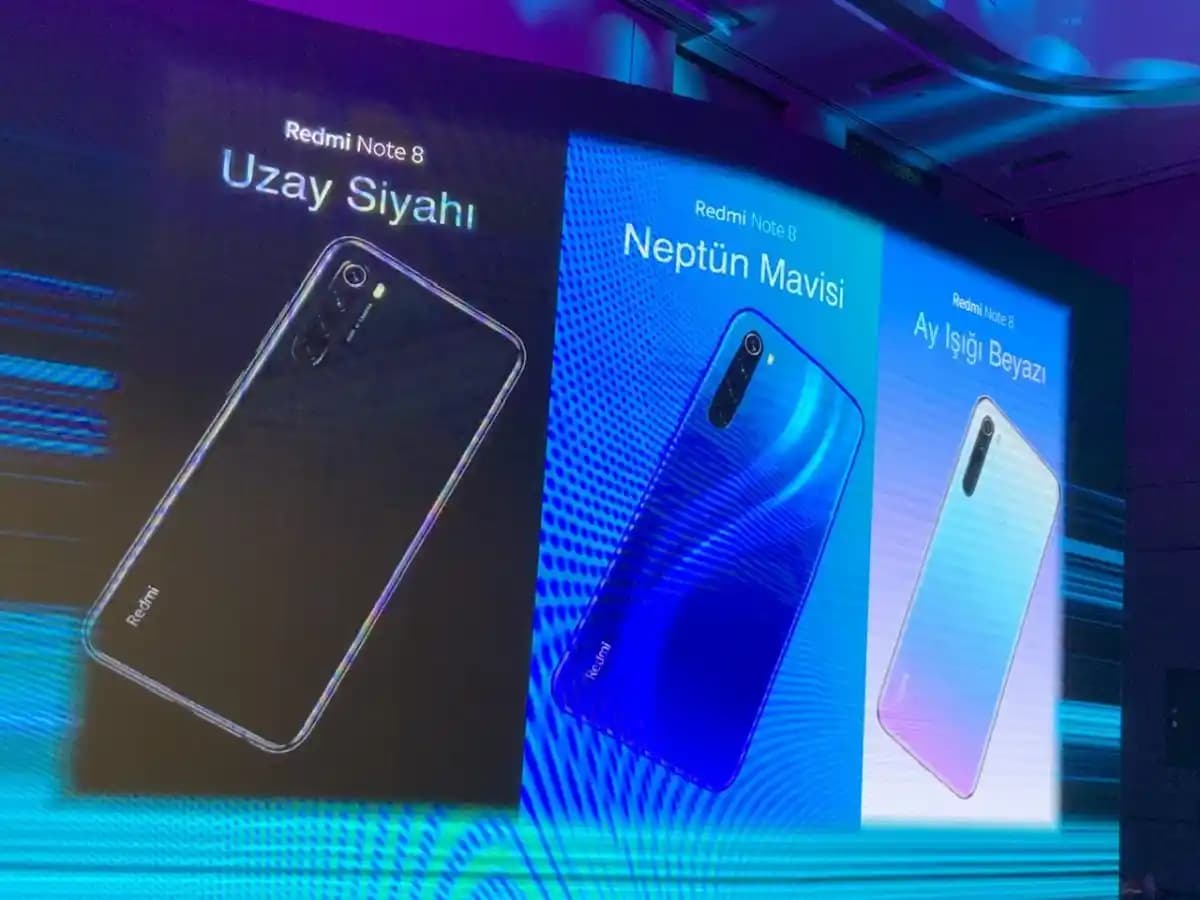 Redmi Note 8 Üretim Tarihi ve Teknik Özellikleri: Orta Segmentte Öne Çıkan Model