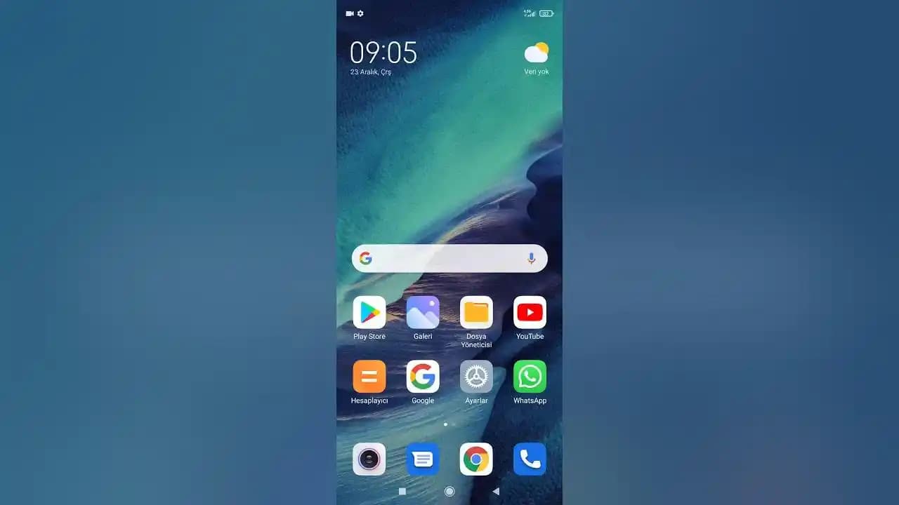 Redmi Note 9'da Uygulama Gizleme: Gizlilik ve Güvenlik İçin Etkili Yöntemler