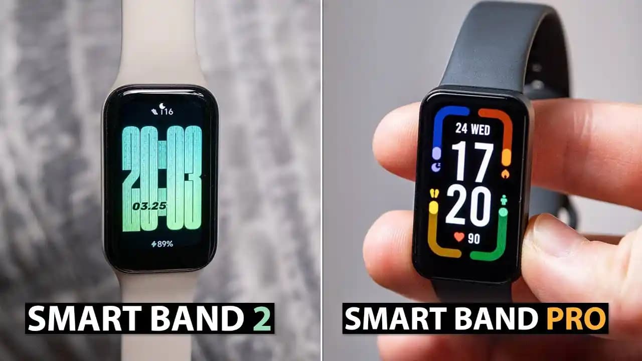 Redmi Smart Band 2 ve Xiaomi Smart Band 9 Active: Özellikler ve Performans Karşılaştırması