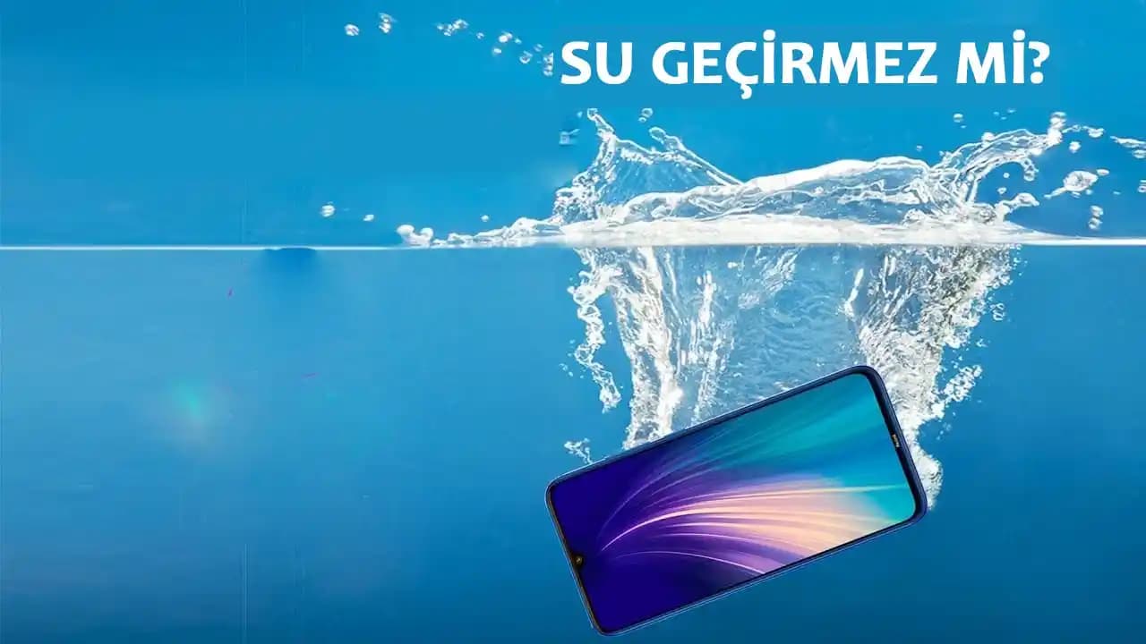 Redmi Su Geçirmez Telefonlar: Dayanıklılık ve Teknolojide Uygun Fiyatlı Seçenekler