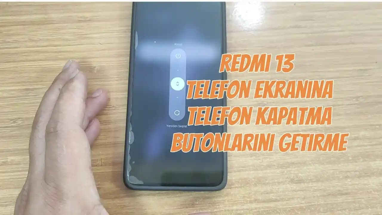 Redmi Telefon Kapatma Yöntemleri, Sorunları ve Pil Yönetimi Rehberi