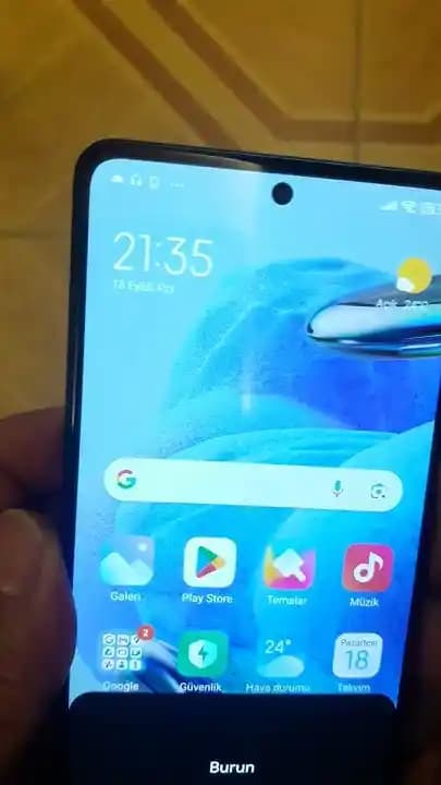 Redmi Telefon Nasıl Kapatılır? Güç Düğmesi ve Yazılım Menüsü Rehberi