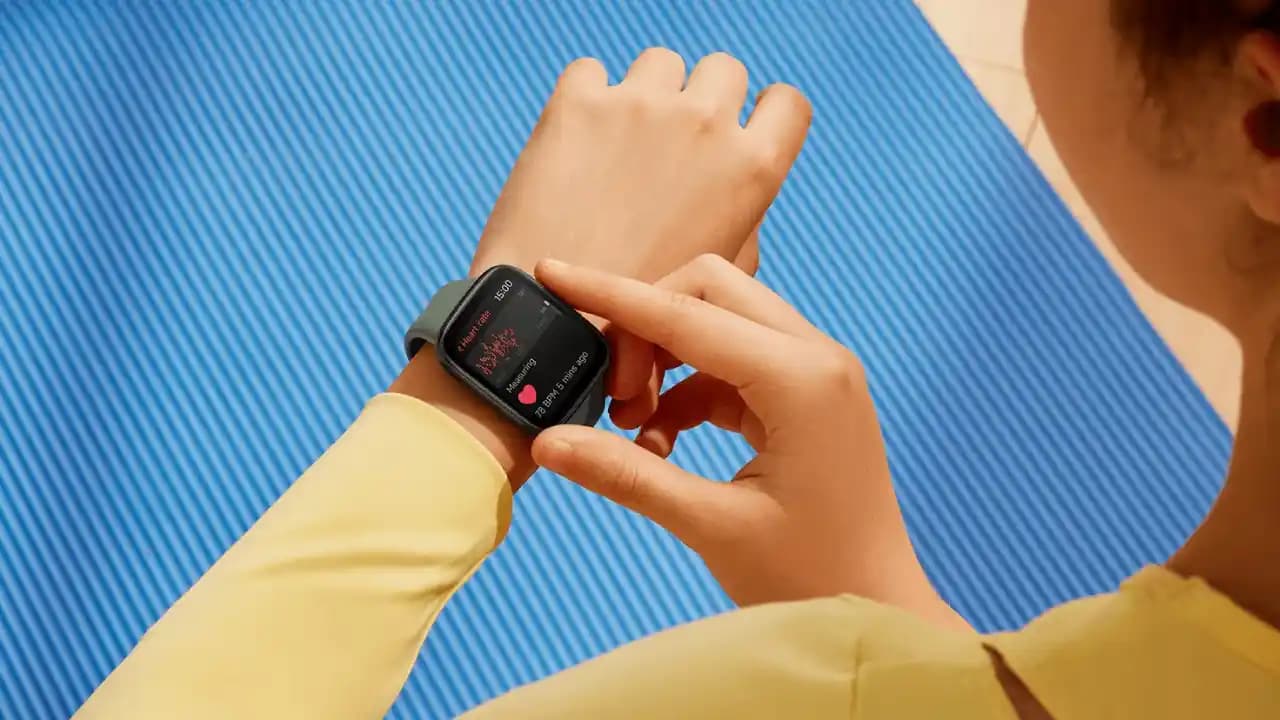 Redmi Watch 3 Active: Gelişmiş Sağlık ve Spor Takip Özellikli Akıllı Saat