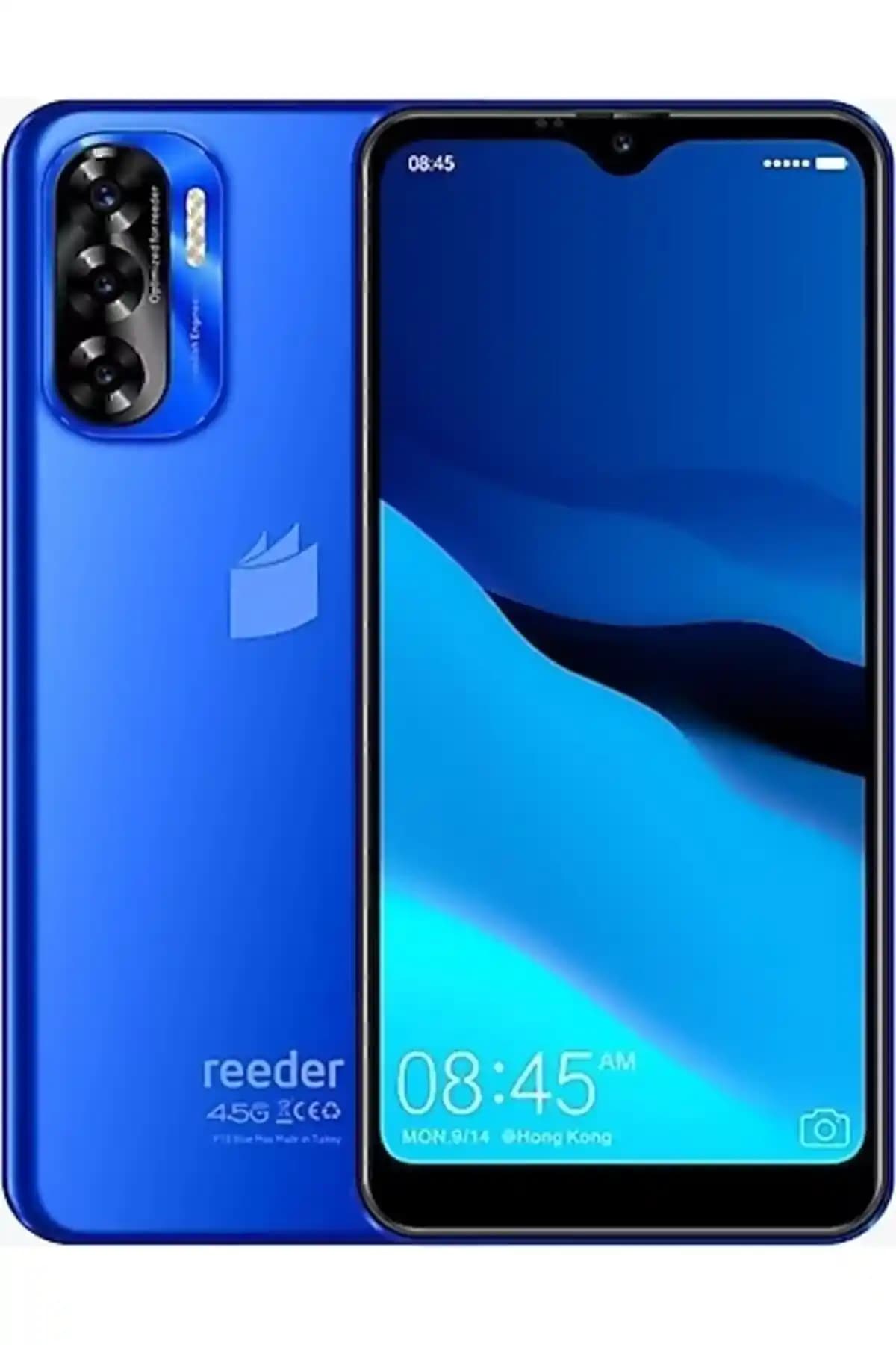 Reeder P13 Blue Max L 2022: Uygun Fiyatlı Akıllı Telefonun Detaylı İncelemesi
