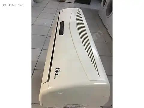 Regal Bio Filtre Klima: Enerji Verimli ve Sağlıklı Hava Sağlayan Yenilikçi Sistem