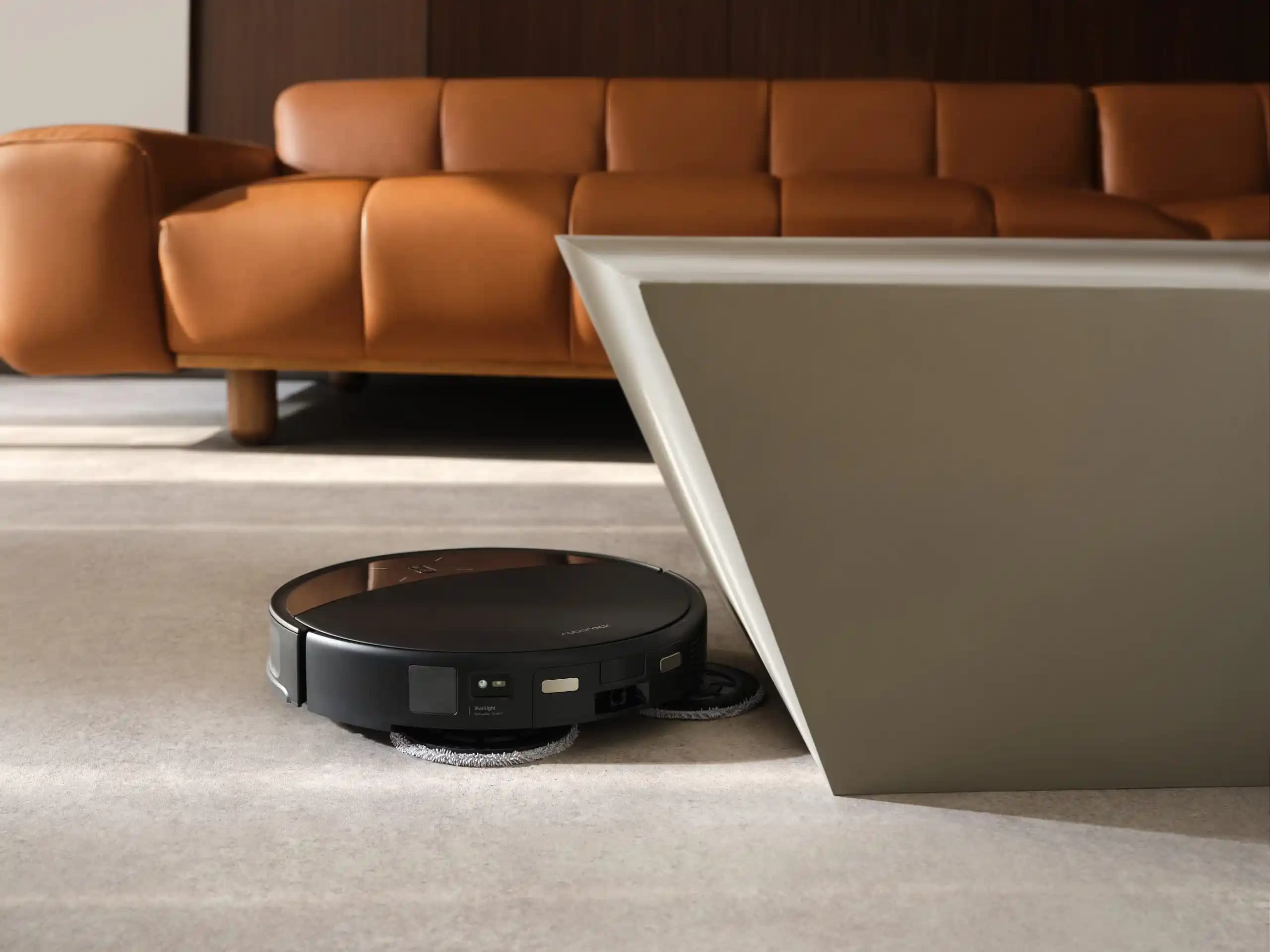 Roborock: Akıllı Ev Temizliğinde Lidar ve Ultrasonik Mop Teknolojileriyle Yenilik