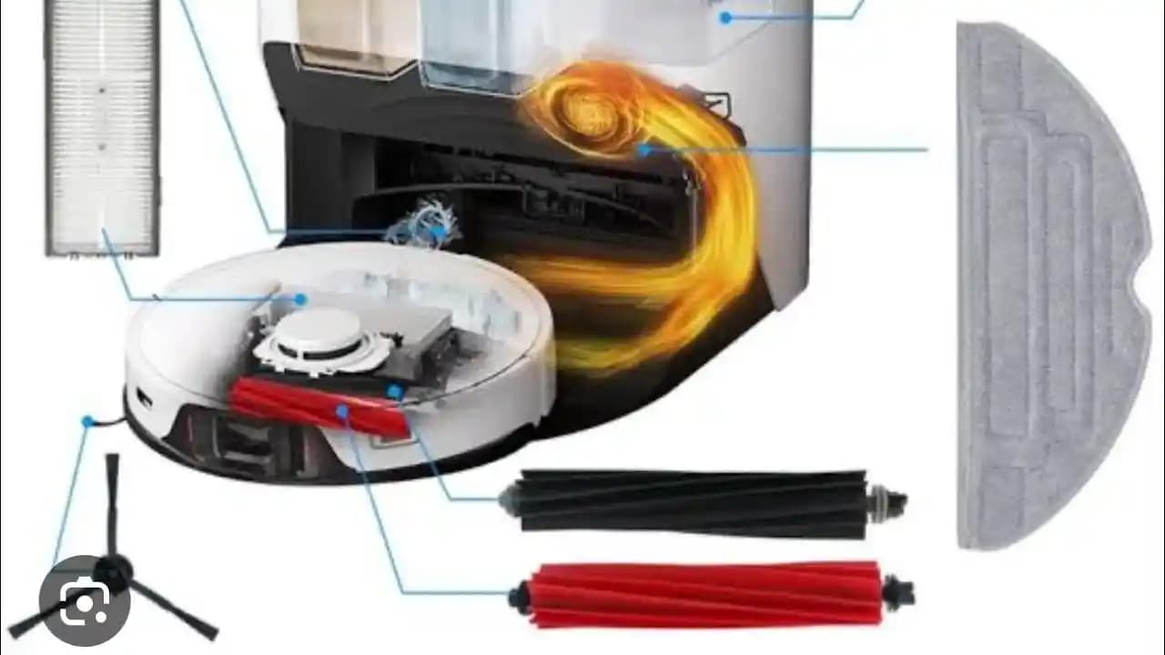 Roborock Deterjan Kullanımı: Akıllı Robot Süpürgelerde Doğru Temizlik Yöntemleri