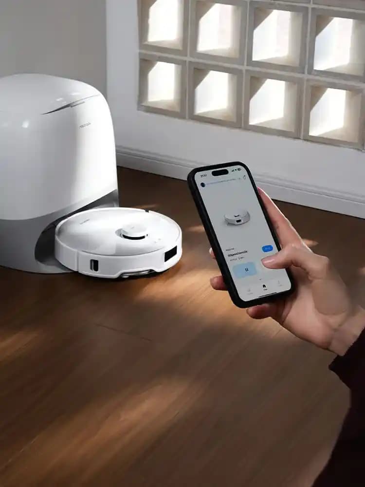 Roborock Ev Temizleyicileri İnternetsiz Kullanımda Temel İşlevlerle Çalışabilir