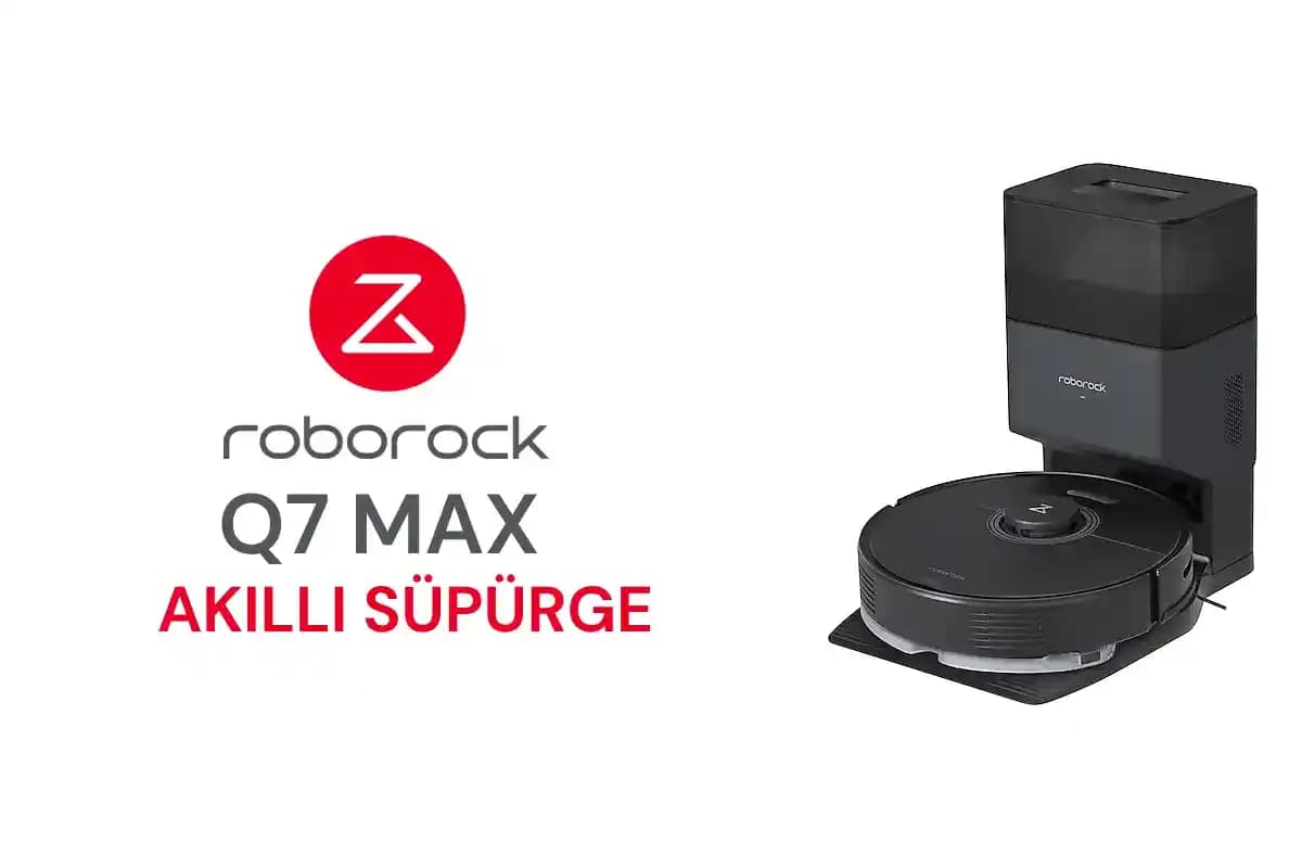 Roborock Q7 Max Silme Özelliği Nasıl Açılır? Detaylı Rehber ve İpuçları
