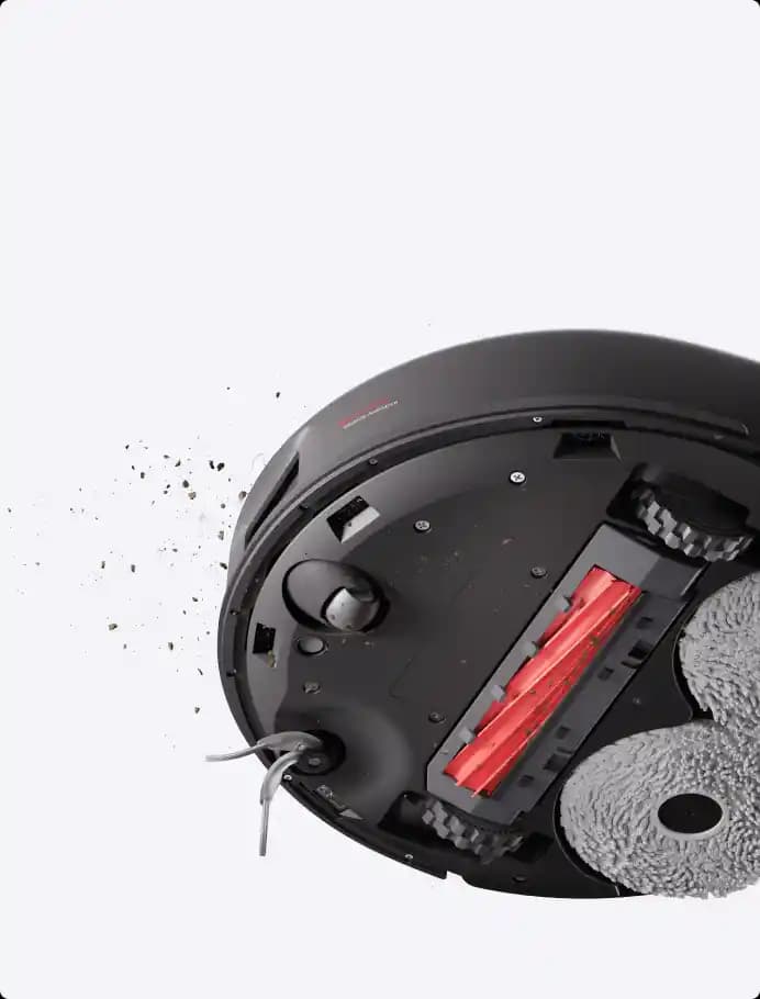 Roborock Qrevo L 10000 PA: Yüksek Performanslı Akıllı Robot Süpürge Özellikleri