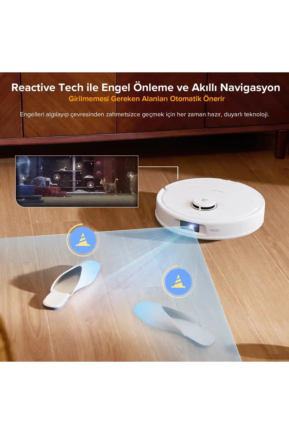 Roborock Robot Süpürge Telefon İnternetiyle Çalışır mı? İnternet Bağlantısı ve Kullanım