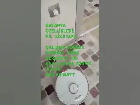 Roborock Robot Süpürgelerde Şarj Süresi ve Performans Optimizasyonu Rehberi
