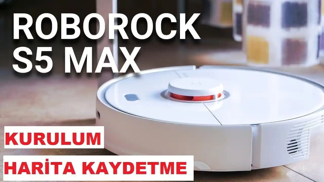 Roborock S5 Max Harita Sıfırlama: Adım Adım Rehber ve İpuçları