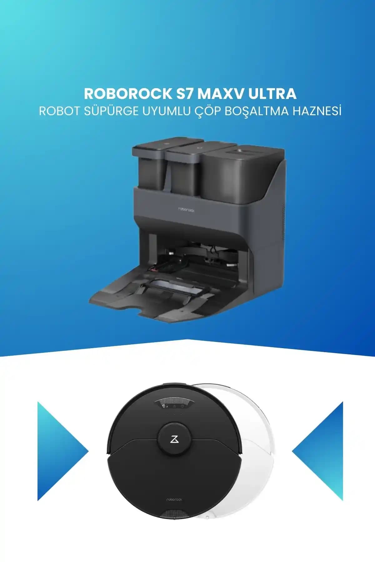 Roborock S7 Toz Haznesi Boşaltma ve Bakım Rehberi: Etkili Temizlik İçin Adımlar