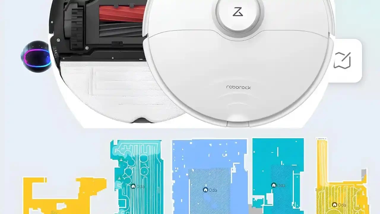 Roborock S8 Harita Sıfırlama Rehberi: Adım Adım Uygulama ve İpuçları