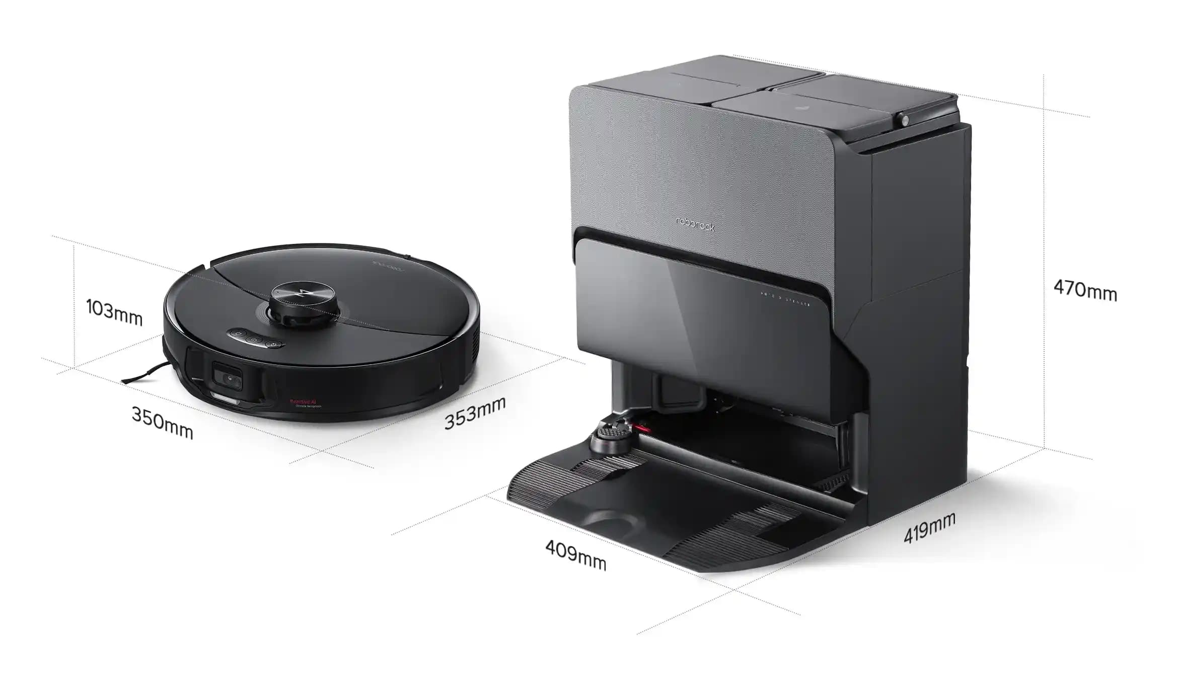 Roborock S8 MaxV Ultra Haritalama Nasıl Yapılır? Adım Adım Detaylı Rehber