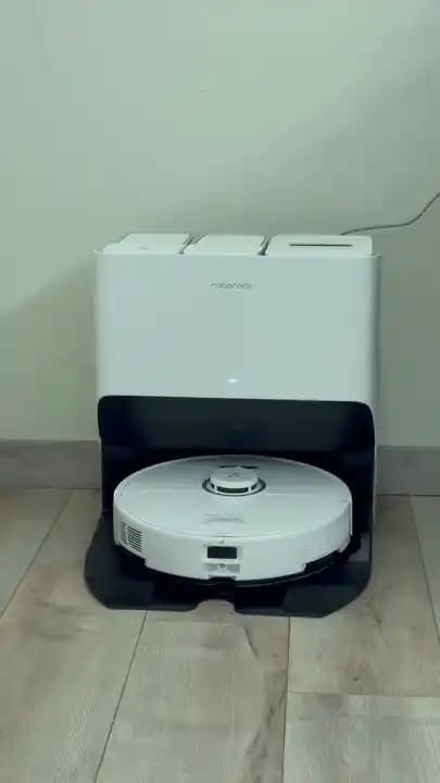 Roborock S8 Pro Ultra Toz Haznesi Boşaltmama Sorunu ve Çözüm Yöntemleri