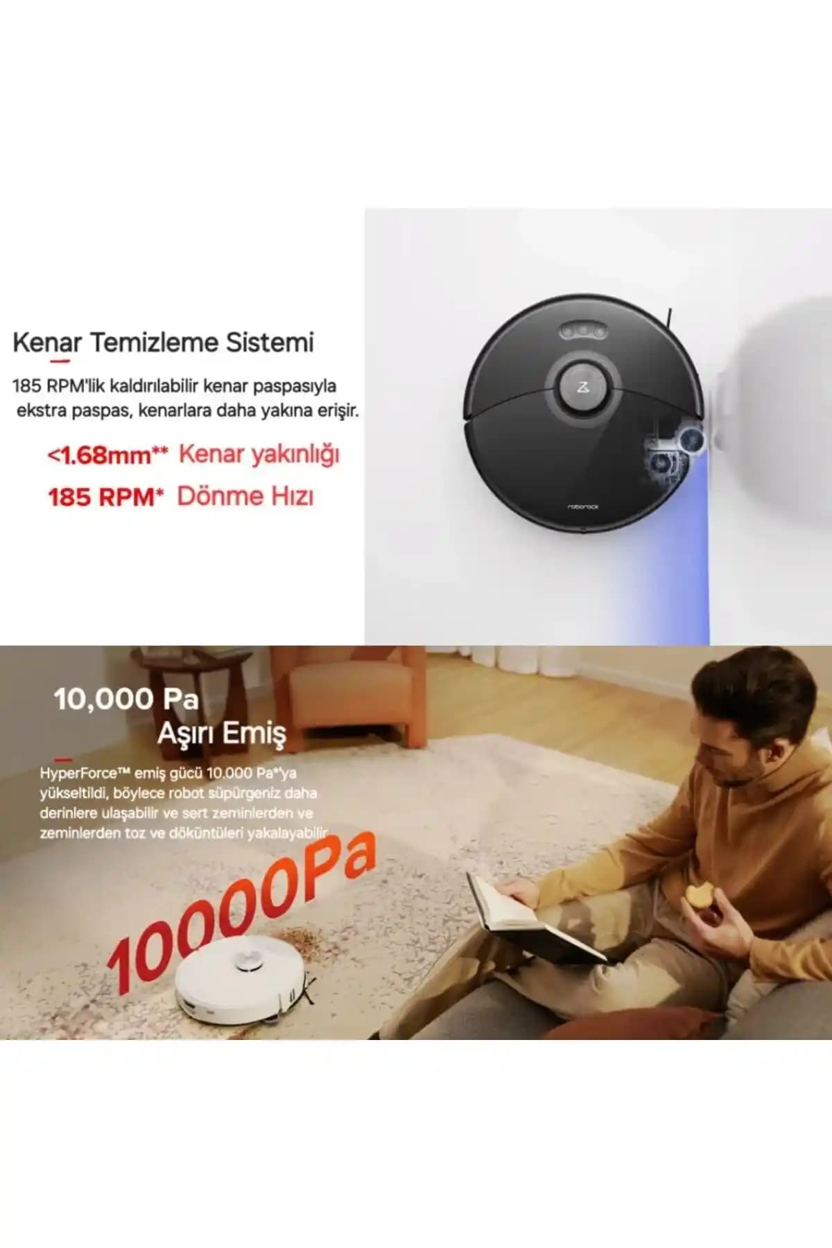 Roborock Süpürge Silme Özelliği ve Kullanım Rehberi: Akıllı Temizlik Çözümleri