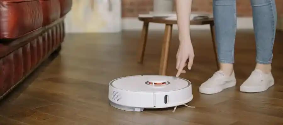 Robot Süpürge Haritalama Yöntemleri ve Ev Temizliğinde Teknolojik İlerlemeler