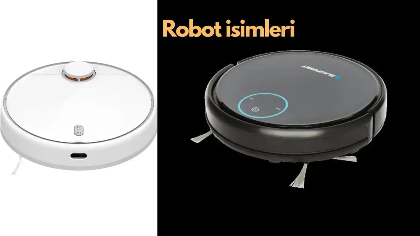 Robot Süpürge İsimlendirme: Komik ve Yaratıcı İsimlerle Teknolojiye Eğlenceli Dokunuş