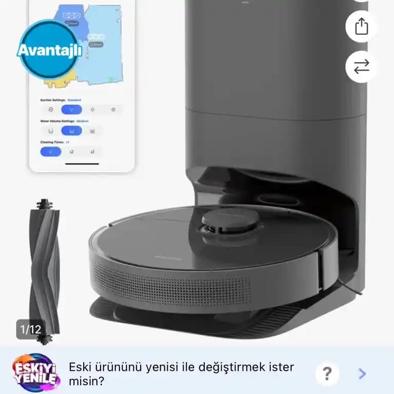 Robot Süpürge Seri Numarası Nerede Yazar? Garanti ve Teknik Destek Rehberi