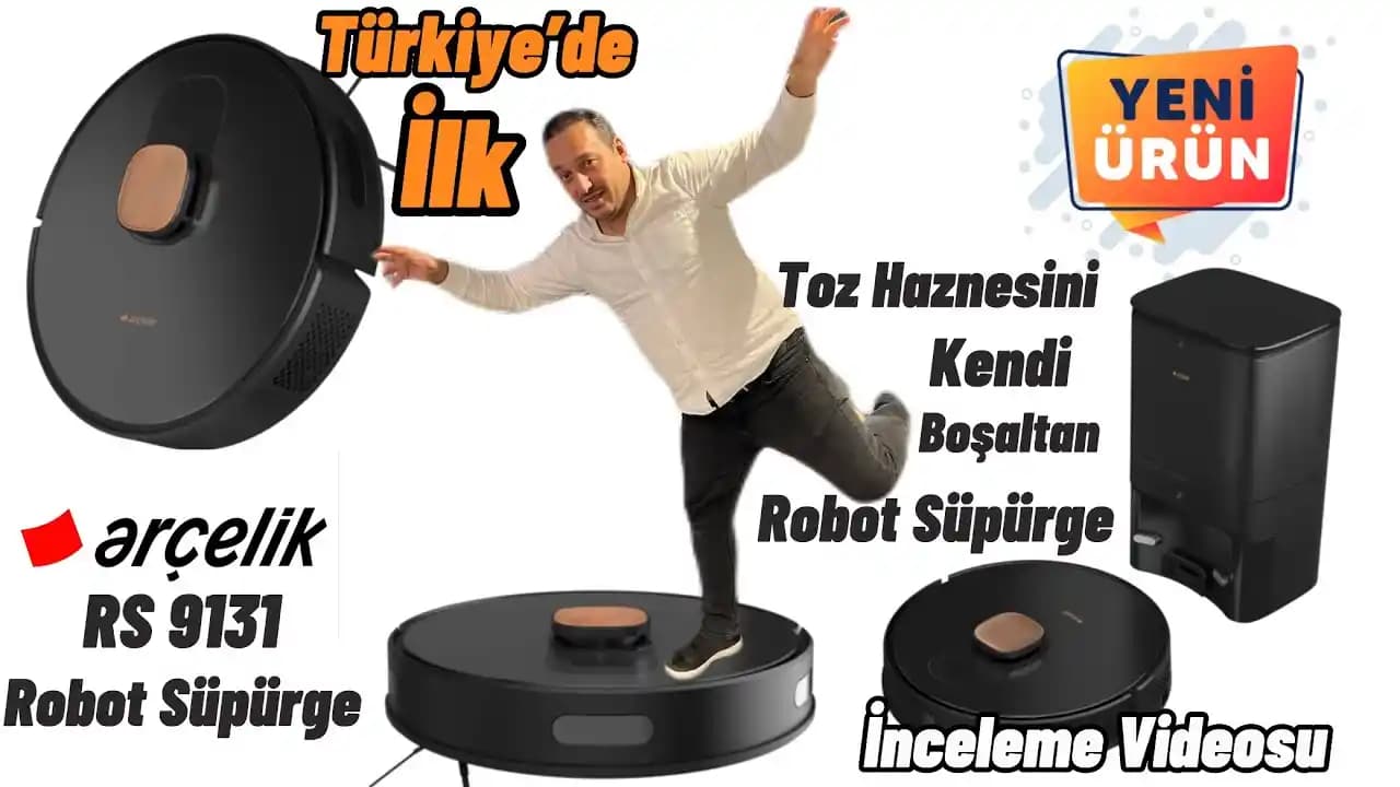 Robot Süpürge Toz Haznesi Boşaltmama Sorunu ve Etkili Çözüm Yöntemleri