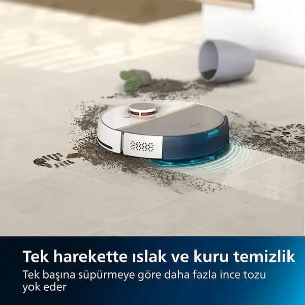 Robot Süpürge Yükseklikleri ve Mobilya Uyumu: Etkili Ev Temizliği İçin Rehber