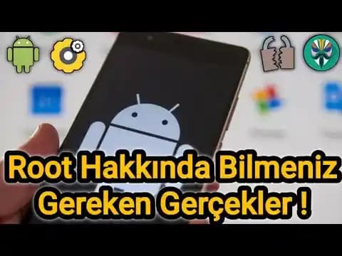 Root Edilmiş Ne Demek? Akıllı Cihazlarda Root İşleminin Anlamı ve Önemi