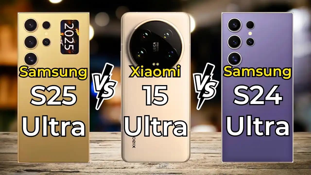 S24 Ultra ve Mi 15 Ultra: Performans, Kamera ve Batarya Özellikleriyle Akıllı Telefon Karşılaştırması