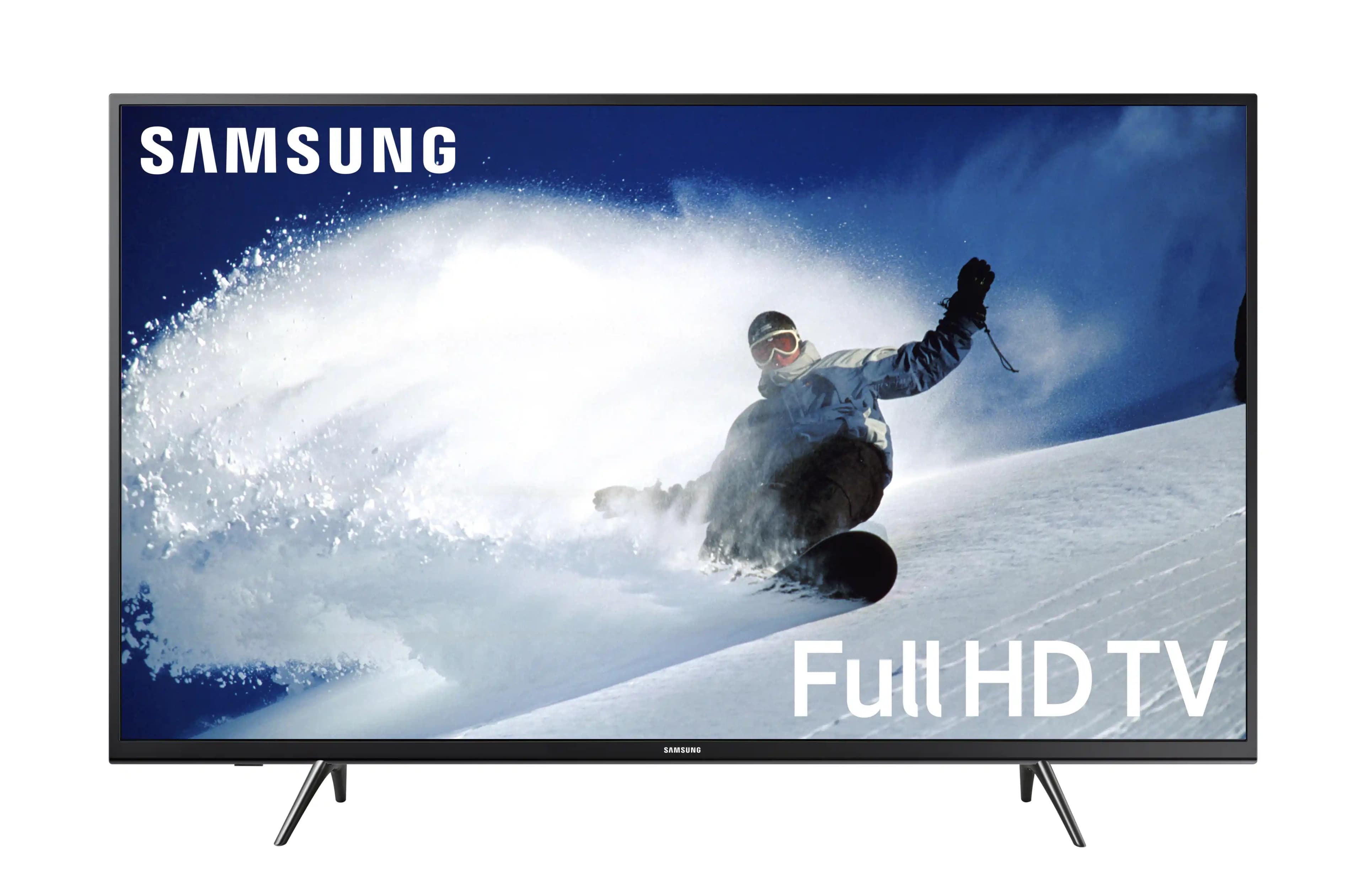 Samsung 43 İnç LED TV: Şık Tasarım ve Üstün Full HD Görüntü Kalitesi