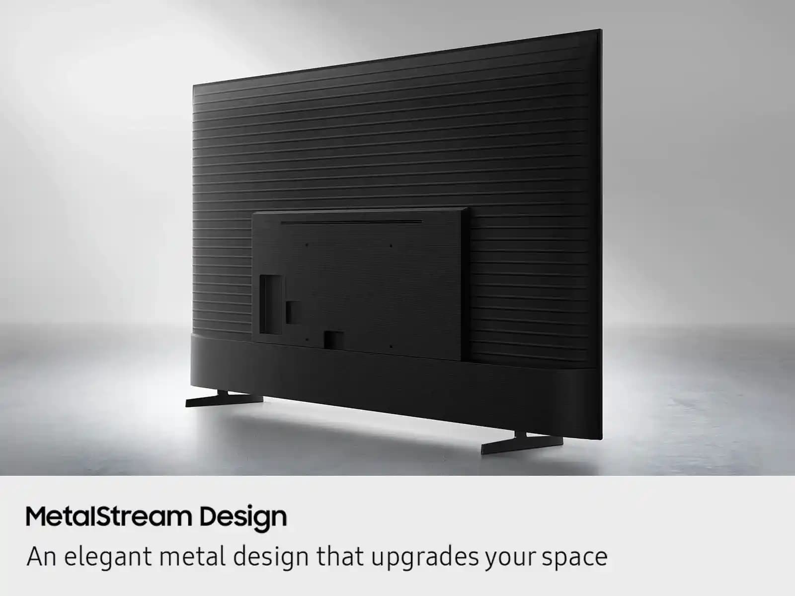 Samsung 43U8000F 43 inç 4K UHD Akıllı Televizyon: Yüksek Performans ve Şık Tasarım