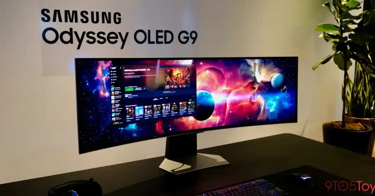 Samsung 49 İnç Monitörler: Geniş Ekran ve Yüksek Performansın Yeni Standardı