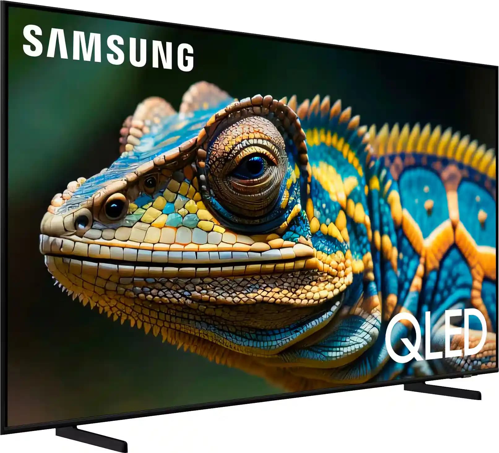 Samsung 50Q60D 50 İnç 4K UHD Quantum Dot Televizyon, HDR10+ ve Akıllı Özellikler