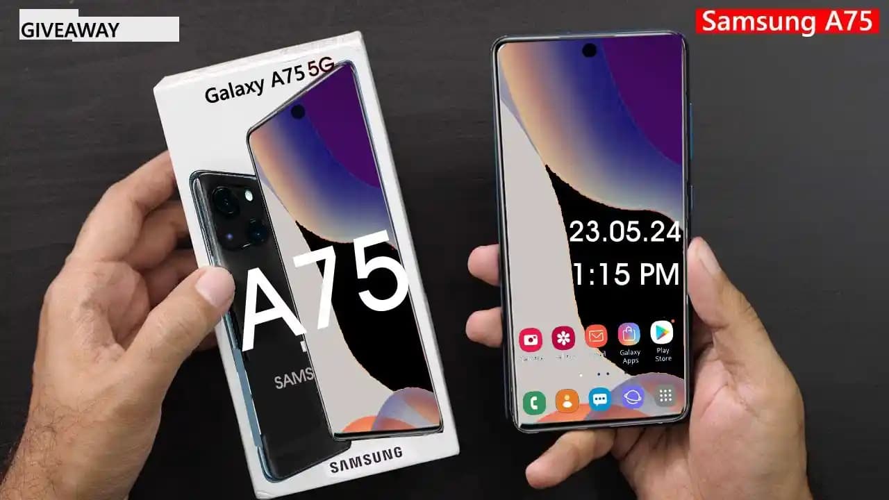 Samsung 75 Telefon İncelemesi: Yüksek Performans ve Gelişmiş Kamera Özellikleri
