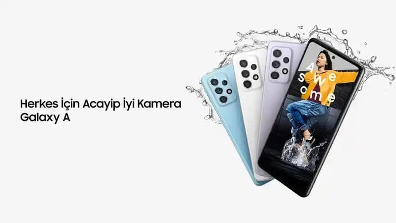 Samsung A Serisi En İyi Kamera Modelleri ve Performans Karşılaştırması
