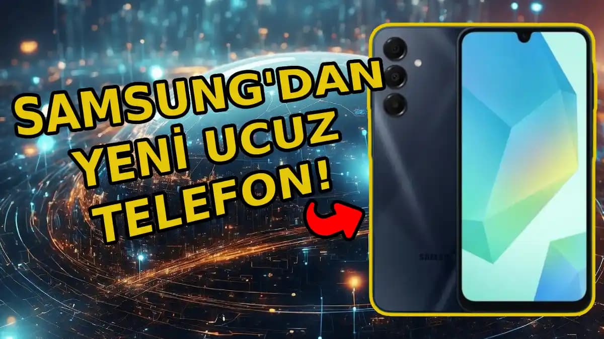 Samsung A16 İncelemesi: Orta Segmentte Dengeli Performans ve Uzun Pil Ömrü