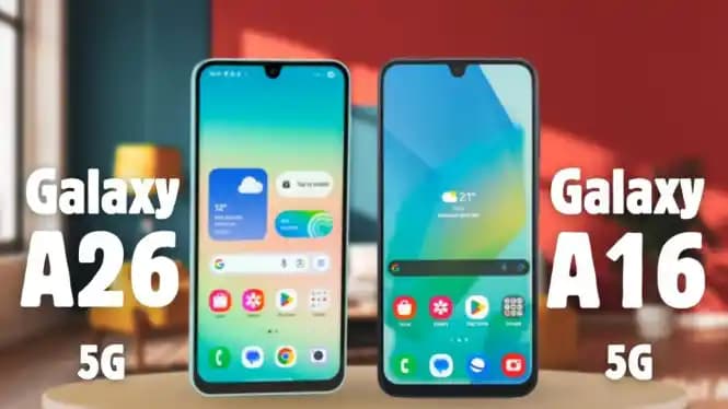 Samsung A16 ve A26 Karşılaştırması: Fiyat, Performans ve Özellikler Arasında Seçim