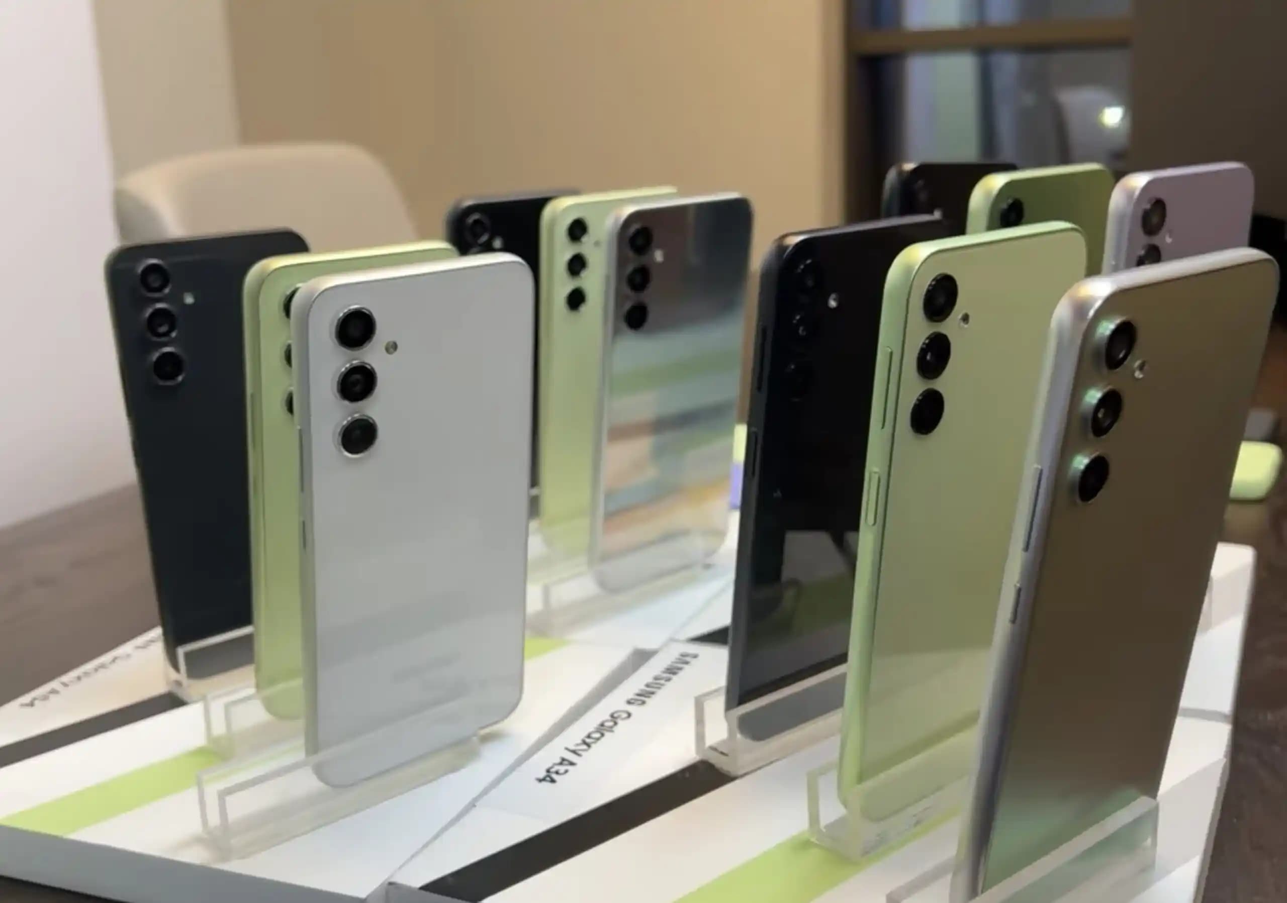 Samsung A24 Özellikleri ve Performansı: Bütçe Dostu Akıllı Telefon İncelemesi