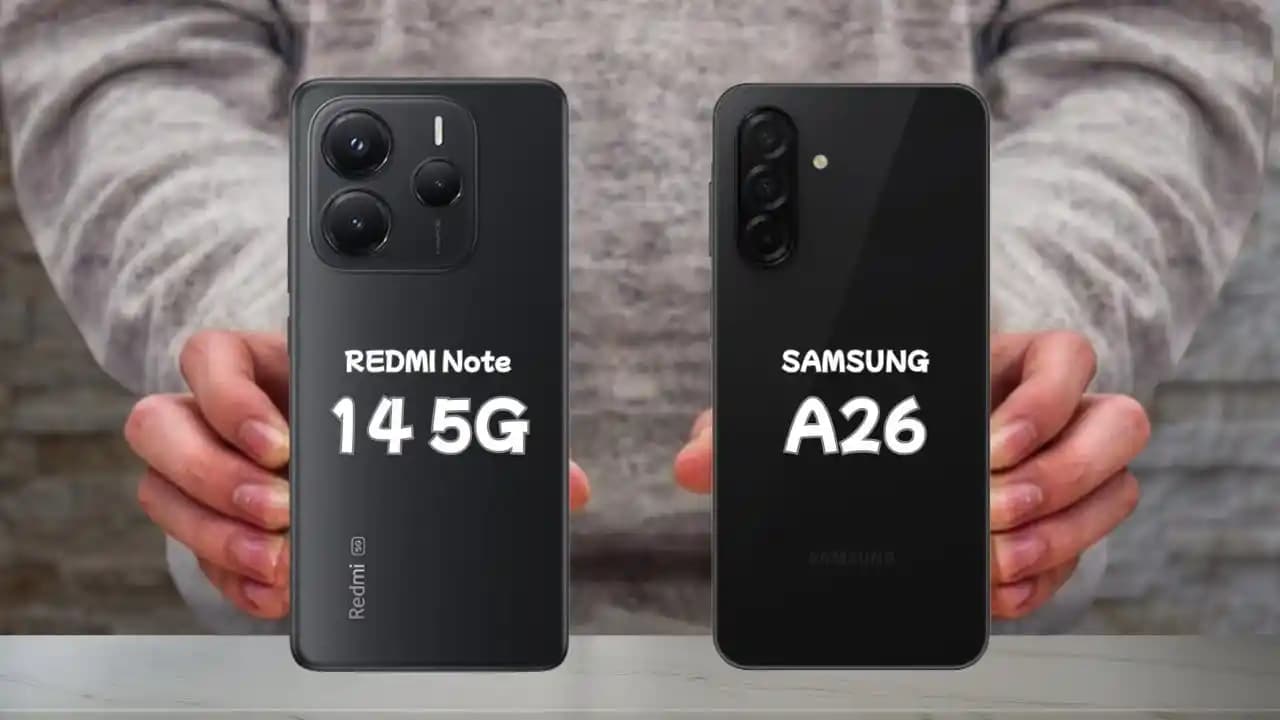 Samsung A26 5G ve Redmi Note 14 Karşılaştırması: Orta Segment Akıllı Telefon Seçimi