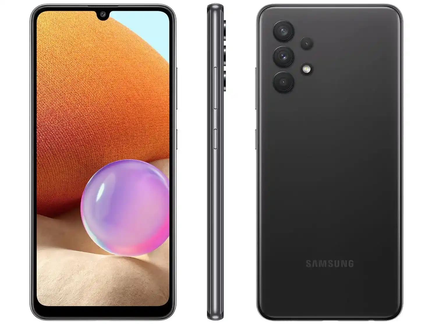 Samsung A32 128GB: Orta Segmentte Güçlü Performans ve Geniş Depolama Özellikleri