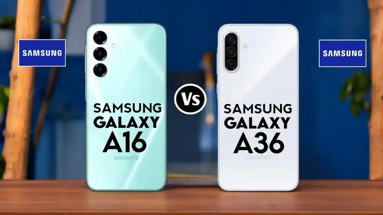 Samsung A36 ve A16 Modellerinin Karşılaştırması: Özellikler ve Performans Analizi