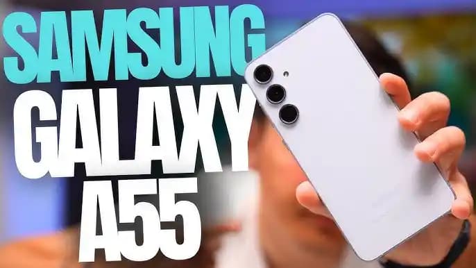 Samsung A55 Özellikleri ve Performansı: Orta Segmentte Güçlü Bir Akıllı Telefon