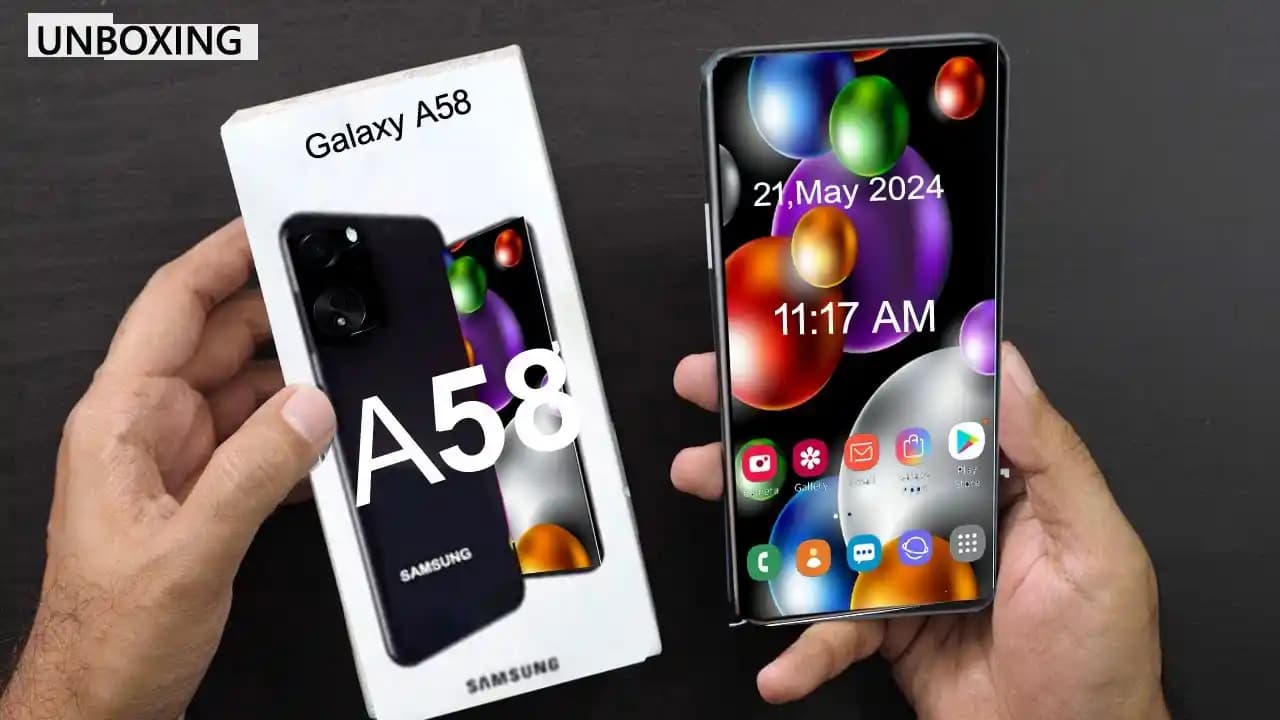 Samsung A58 Özellikleri ve Çıkış Tarihi: Orta Segmentte Yeni Beklentiler