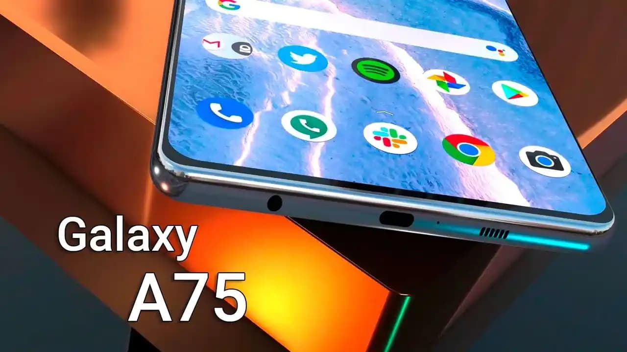 Samsung A75: Orta Segmentte Dengeli Performans ve Gelişmiş Özellikler