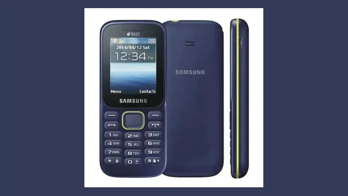 Samsung B310 Özellikleri: Dayanıklı, Uzun Pil Ömürlü Temel Telefon Modeli