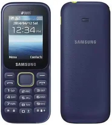 Samsung B310e Özellikleri ve Dayanıklılığıyla Basit Telefon Deneyimi